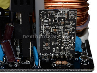 PC Power & Cooling Silencer Mk III 850W 5. Componentistica & Layout - Parte 2 6