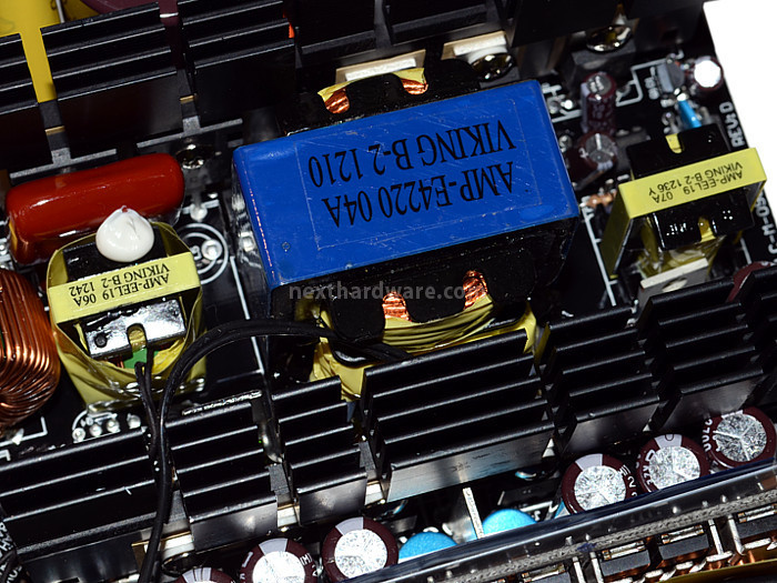 PC Power & Cooling Silencer Mk III 850W 5. Componentistica & Layout - Parte 2 8