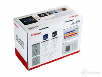 Enermax ELC120 e ELC240 1. Confezione e bundle 5