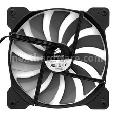 Corsair Obsidian 900D 7. Raffreddamento interno 6