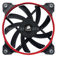 Corsair Obsidian 900D 7. Raffreddamento interno 11