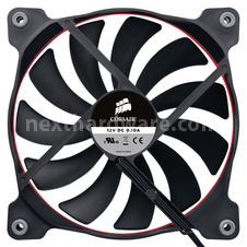 Corsair Obsidian 900D 7. Raffreddamento interno 9