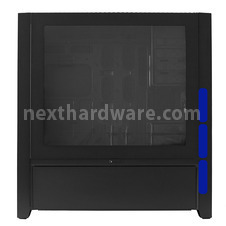 Corsair Obsidian 900D 7. Raffreddamento interno 1