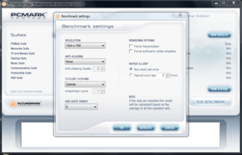 Samsung 840 250GB 16. PCMark Vantage & PCMark 7 2