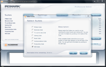 Samsung 840 250GB 16. PCMark Vantage & PCMark 7 1