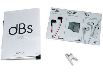 Antec iSO, dBs & gain 1. Packaging & Bundle 18