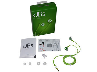 Antec iSO, dBs & gain 1. Packaging & Bundle 17