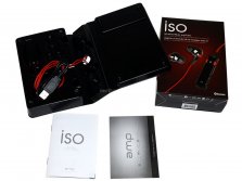 Antec iSO, dBs & gain 1. Packaging & Bundle 11