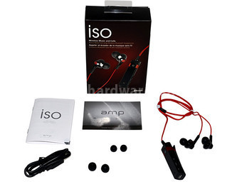Antec iSO, dBs & gain 1. Packaging & Bundle 15