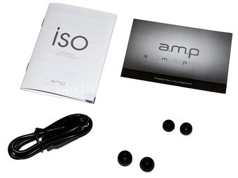 Antec iSO, dBs & gain 1. Packaging & Bundle 16