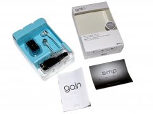 Antec iSO, dBs & gain 1. Packaging & Bundle 10