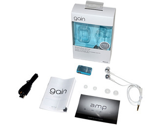 Antec iSO, dBs & gain 1. Packaging & Bundle 13