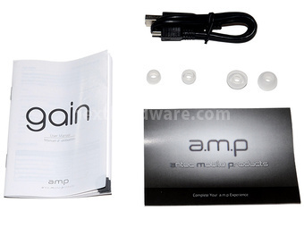 Antec iSO, dBs & gain 1. Packaging & Bundle 14