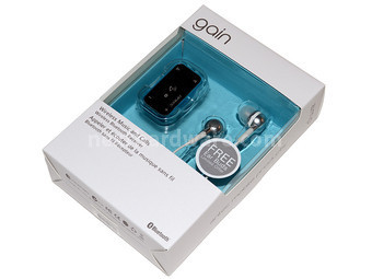Antec iSO, dBs & gain 1. Packaging & Bundle 1