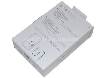 Antec iSO, dBs & gain 1. Packaging & Bundle 2