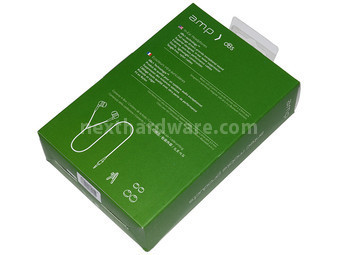 Antec iSO, dBs & gain 1. Packaging & Bundle 6