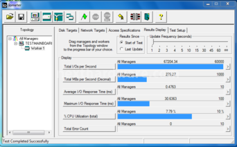 MSI Z77A-GD65 Gaming 13. Benchmark controller SATA III - USB 3.0 7