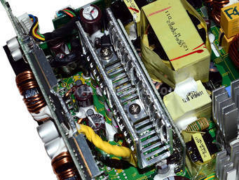 Seasonic Platinum-400 Fanless 5. Componentistica & Layout - Parte 2 7