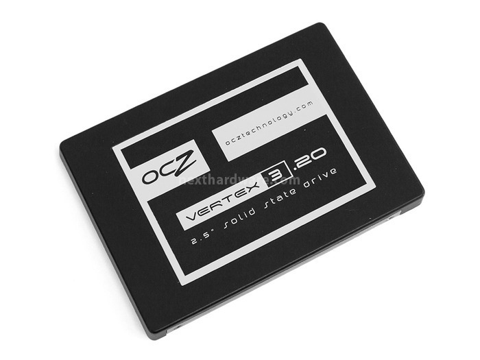 OCZ Vertex 3.20 240GB 2. Visto da vicino 1