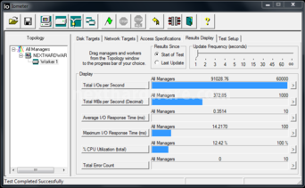 OCZ Vertex 3.20 240GB 10. IOMeter Random 4kB 3