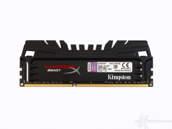 Kingston HyperX Beast T3 2133MHz 16GB Kit 