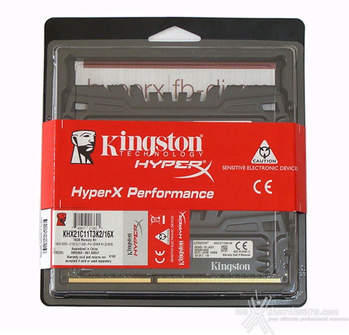 Kingston HyperX Beast T3 2133MHz 16GB Kit 