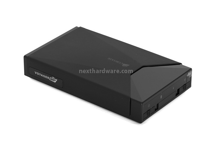 Corsair Voyager Air 1TB 2. Visto da vicino 1