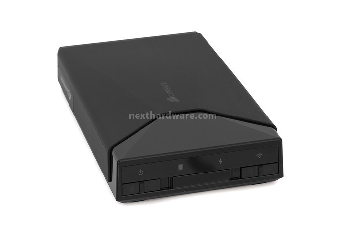 Corsair Voyager Air 1TB 2. Visto da vicino 3