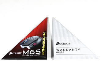 Corsair Vengeance M65 & MM400 1. Packaging e Bundle 4