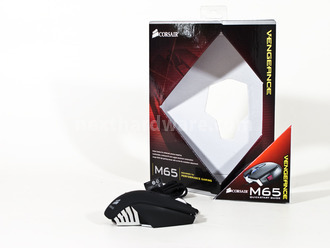 Corsair Vengeance M65 & MM400 1. Packaging e Bundle 3