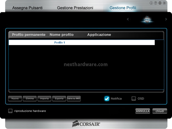 Corsair m65 pro rgb software download