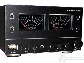 Scythe Kama Bay Amp Pro 2. Visto da vicino - Parte prima 4