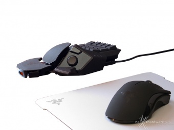 Razer Orbweaver 3. Visto da vicino - parte seconda 8