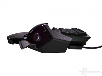 Razer Orbweaver 2. Visto da vicino - parte prima 2