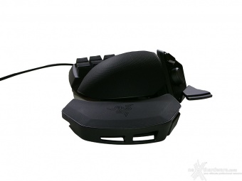 Razer Orbweaver 2. Visto da vicino - parte prima 5