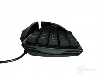 Razer Orbweaver 2. Visto da vicino - parte prima 6