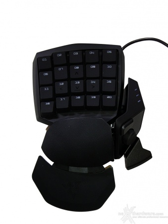 Razer Orbweaver 3. Visto da vicino - parte seconda 1