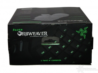 Razer Orbweaver 1. Confezione e bundle 6
