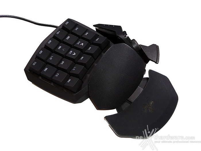 Razer Orbweaver 2. Visto da vicino - parte prima 4