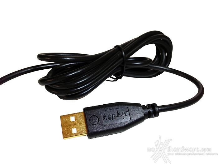 Razer Orbweaver 3. Visto da vicino - parte seconda 5