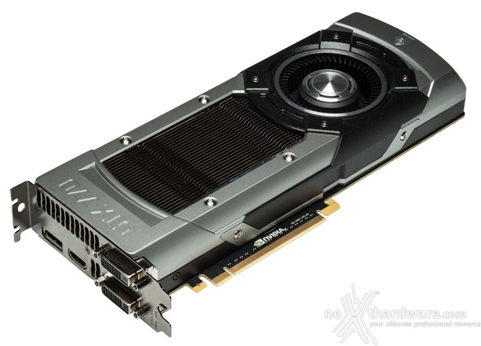 NVIDIA GeForce GTX 770 2. NVIDIA GeForce GTX 770 - GPU e Memorie 1