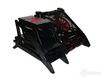 Aerocool Strike-X Air 2. Visto da vicino - parte prima 3
