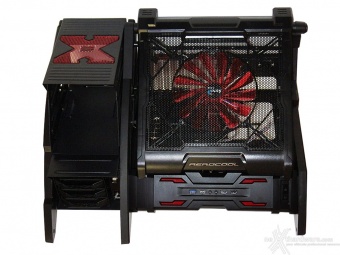 Aerocool Strike-X Air 2. Visto da vicino - parte prima 9