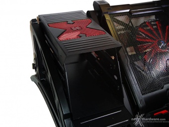Aerocool Strike-X Air 4. Visto da vicino - parte terza 1