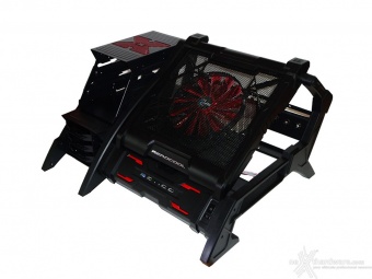 Aerocool Strike-X Air 2. Visto da vicino - parte prima 4