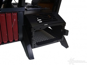 Aerocool Strike-X Air 4. Visto da vicino - parte terza 5
