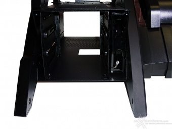 Aerocool Strike-X Air 4. Visto da vicino - parte terza 8