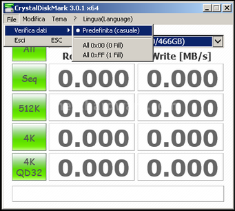 Silicon Power Diamond D20 7. CrystalDiskMark 1