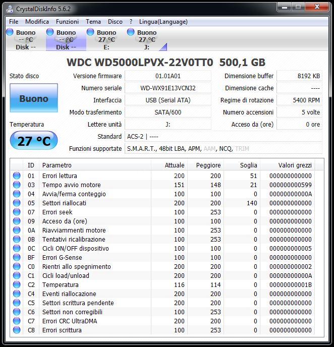 Silicon Power Diamond D20 3. Firmware e software in dotazione 1