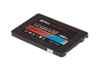 Controller Phison e NAND Flash sincrone a 24nm per il nuovo SSD ultra slim di Silicon Power.